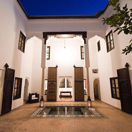 Riad Porte Royale Marrakesh Exterior foto