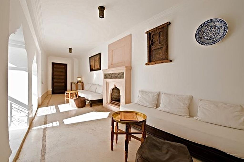 Riad Porte Royale Marrakesh Exterior foto