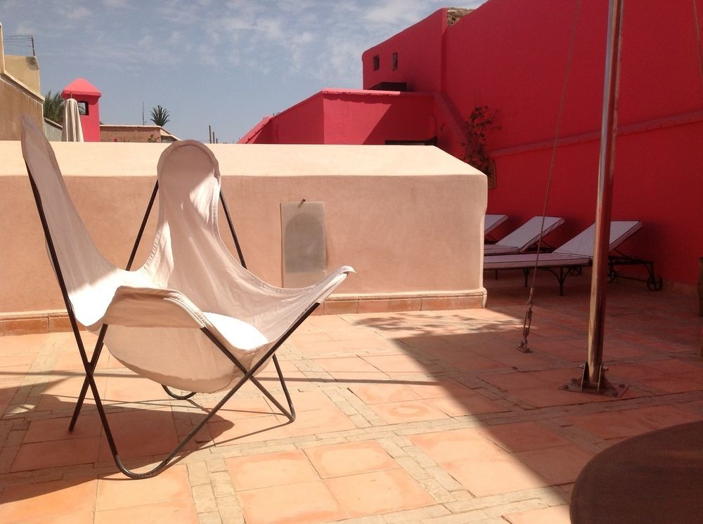 Riad Porte Royale Marrakesh Exterior foto