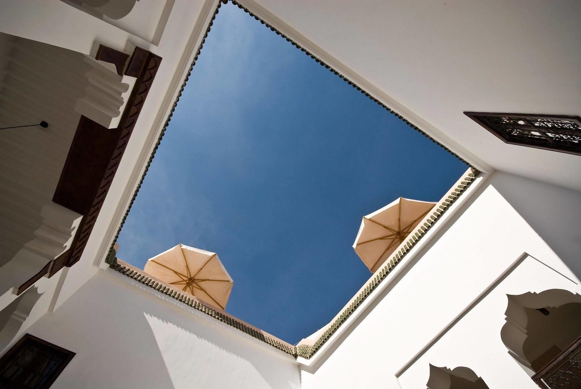 Riad Porte Royale Marrakesh Exterior foto