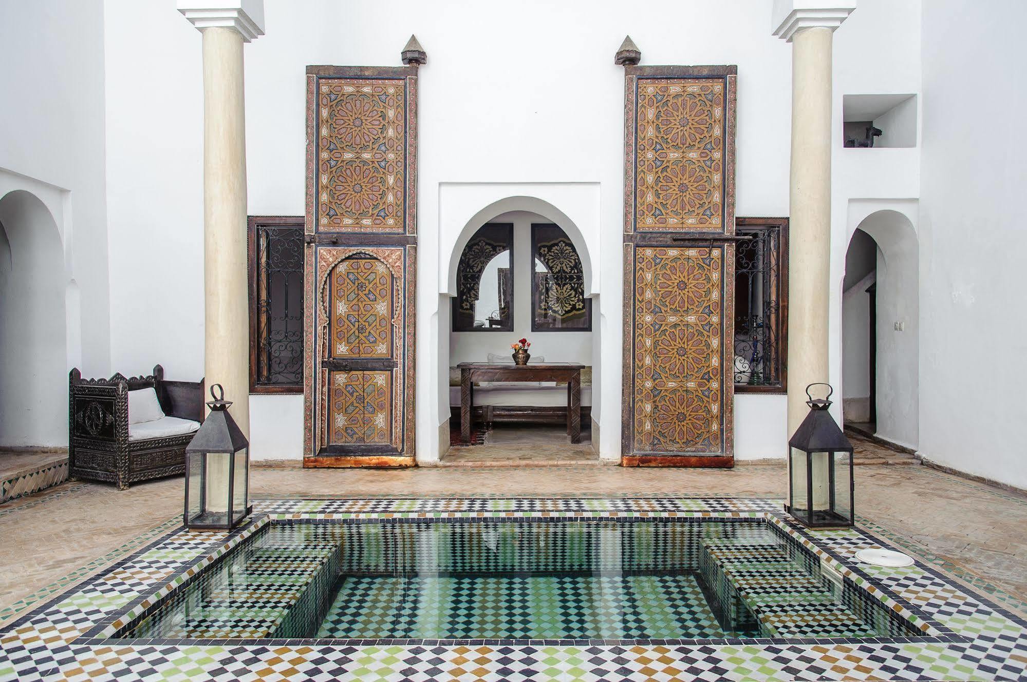 Riad Porte Royale Marrakesh Exterior foto