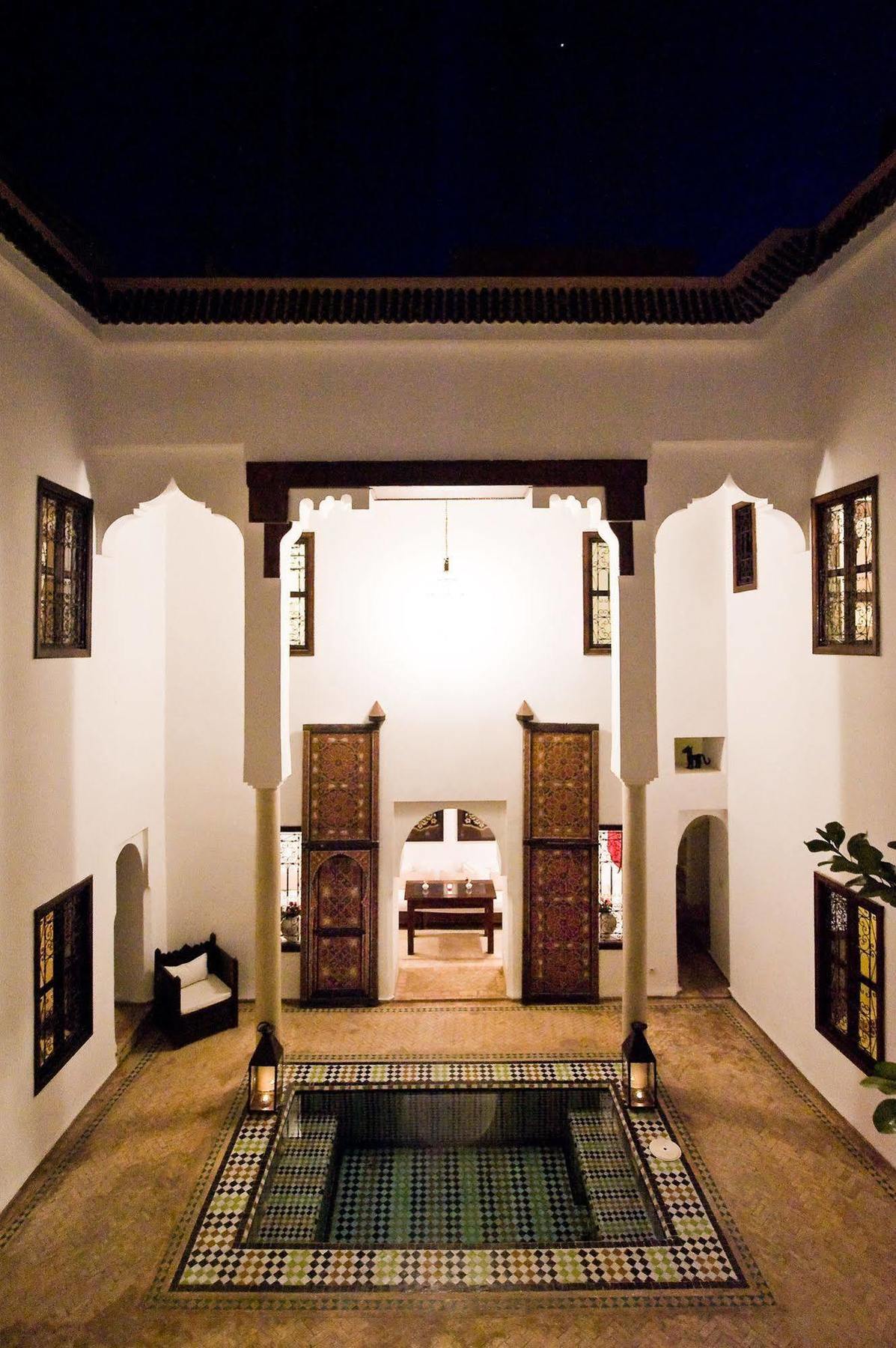 Riad Porte Royale Marrakesh Exterior foto